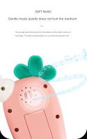 Teléfono Infantil De Educacción Temprana Para Bebés Móvil Con Música Y Simulación Juguete Inteligente Para Niños De 0 a 3 Años - details 4