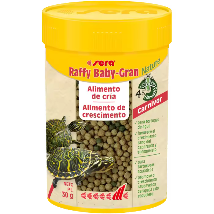 Sera Raffy Baby-Gran Nature 100 ml (30g) - 1