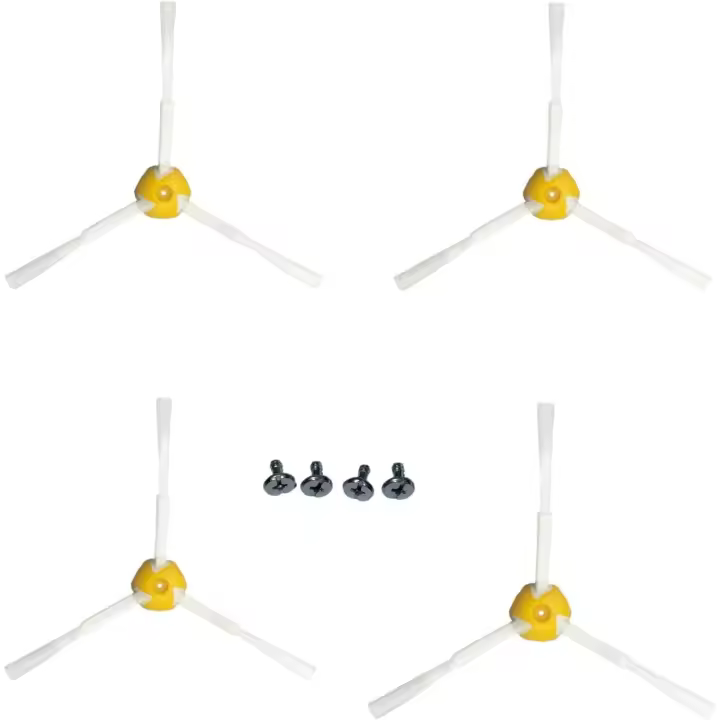 Reemplazo de Pack de 4 Cables Laterales Compatible con 500, 600 y 700. Kit de accesorios de reposición - 1