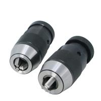 Chorro Automático B10 B12 B16 B18 B22 Self-Tightening Drill Chuck 0.5-6 1-10 1-13 1-16 5-20mm Para Herramientas De Perforación - details 1