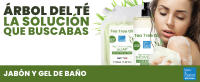 Bleu & Marine Bretania Gel de Baño con Aceite de Árbol de Té - Antifúngico y Antibacteriano - Regula Sebo - Elimina Acné y Reduce Olor - details 0