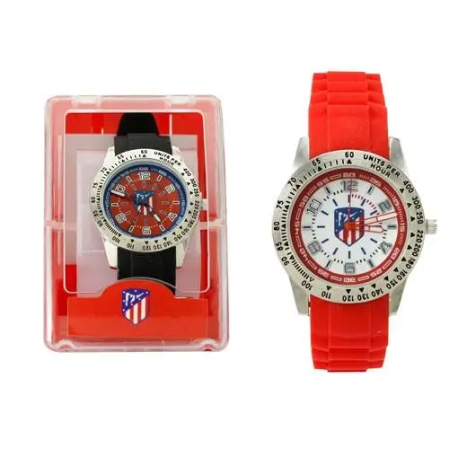 Reloj Seva Import Reloj cadete At. Madrid 4901152 Rojo - 1