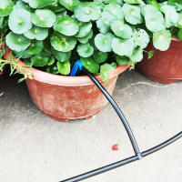 Sistema De Riego Solar Automático Con Sensor De Agua Kit De Riego Por Aspersión Drip Solar Powered Dispositivos De Autopercolación Para Jardín - details 4