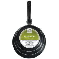 San Ignacio Juego de Sartenes Antiadherentes en Aluminio Prensado para Inducción - details 7