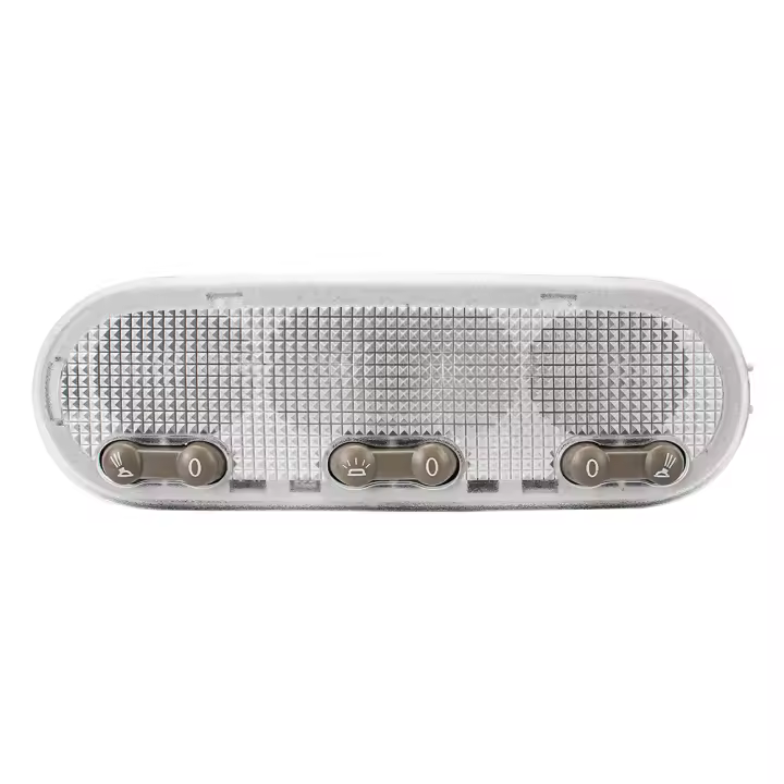 Luz De Lectura Para Interiores De Coche Nissan Qashqai Sunny Micra Renault Dacia 12V Accesorios Automotrices Ceilin Lámparas - 1