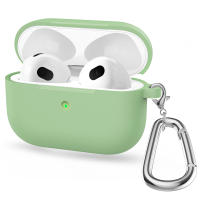 Funda Protectora De Silicona Para Apple AirPods 3 Nuevo 2021 Cubierta Para Auriculares Bluetooth Inalámbricos Accesorios - details 6