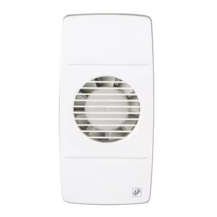 Extractor Baño Soler & Palau EDM-80LR 230V 13W 2500rpm - Potente y Silencioso - 1