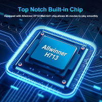 HY320mini Proyector 4K para Android - Enchufe UE, 720P Nativo, 280 Lúmenes ANSI, WiFi6, Pantalla Portátil con Calidad de Cine y Control Remoto - details 3