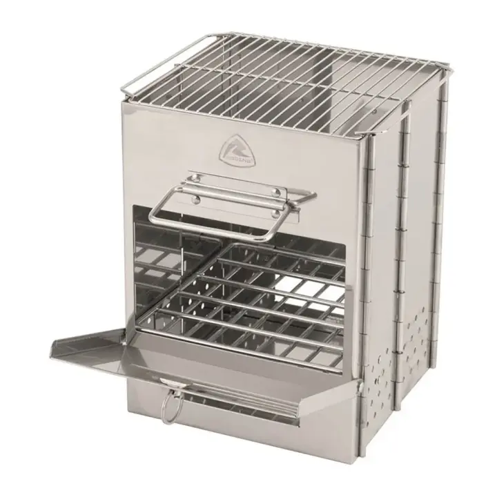 Camping Cocinas camping Robens Estufa Plateado - 1