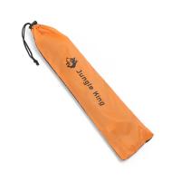 Jungle King 7075A Palas De Camuflaje Para Senderismo Y Escalada Plegables De Aleación De Aluminio 5 Secciones Con Manija EVA - details 5