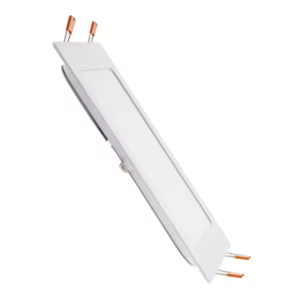 IluminaShop - Downlight panel LED Cuadrado 25W - 1