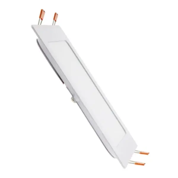 IluminaShop - Downlight panel LED Cuadrado 25W - 1
