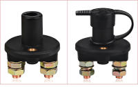 Interruptor Principal De Batería Para Coche 12V/24V Desconecta Isolador De Circuito Relé De Control De Alimentación Vehicular - details 10