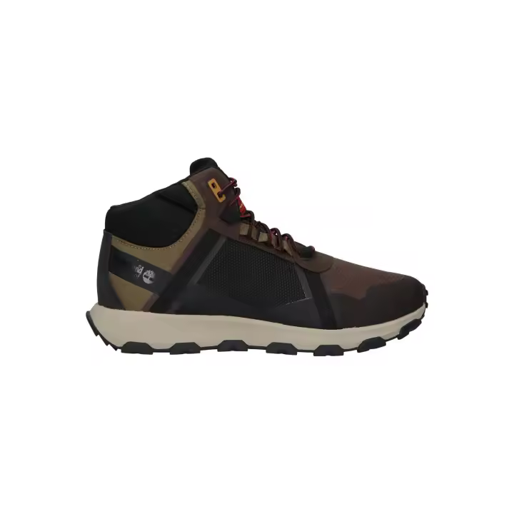 Timberland men's boots in brown - 1