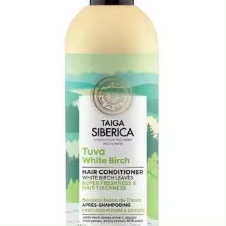 Natura Siberica Acondicionador Capilar Natural Superfrescor 270Ml - 1