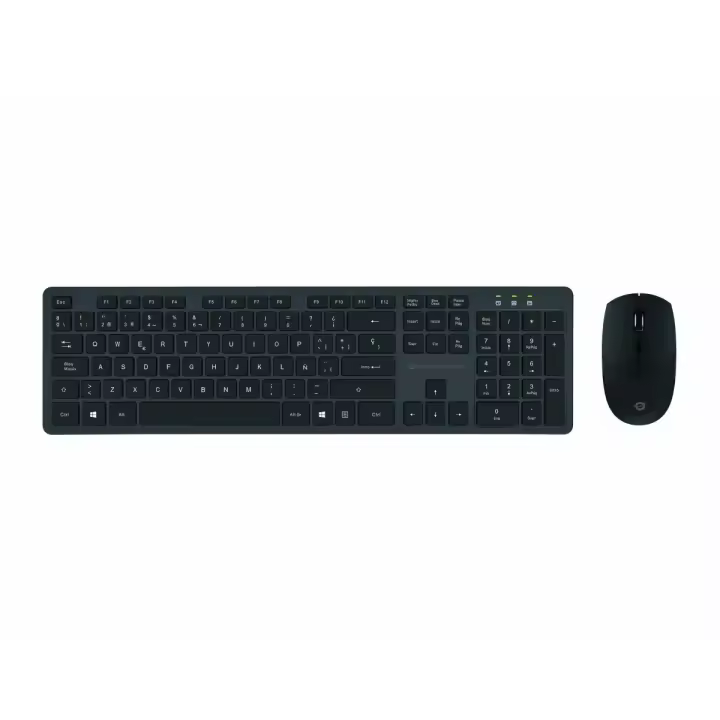 Teclado y Ratón Inalámbrico Conceptronic Orazio - 1