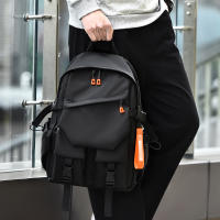 Mochila de lujo para hombre, bolsa para ordenador portátil de alta calidad, impermeable, de viaje, a la moda, 15,6 - details 17