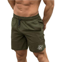 Nuevos Shorts Deportivos De Algodón Para Hombres Verano 2024 Marca Tide Bordado De Seda Fitness Running Entrenamiento Casual - details 17