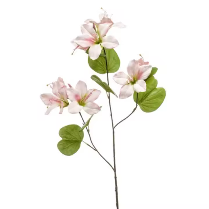 Bougainvillea Artificial Rosa 87cm - Planta Decorativa Alta Calidad - 1