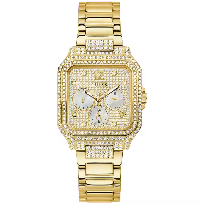 Reloj De Pulsera Guess Modelo Gw0472l2 - 1