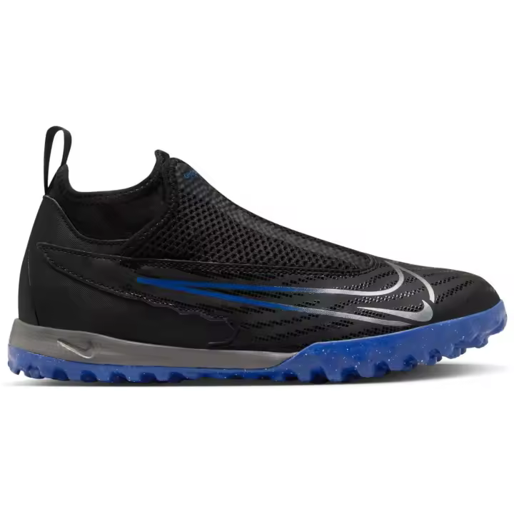 Botas de Futbol Nike Phantom Gx Academy Tf para niños en color negro - 1
