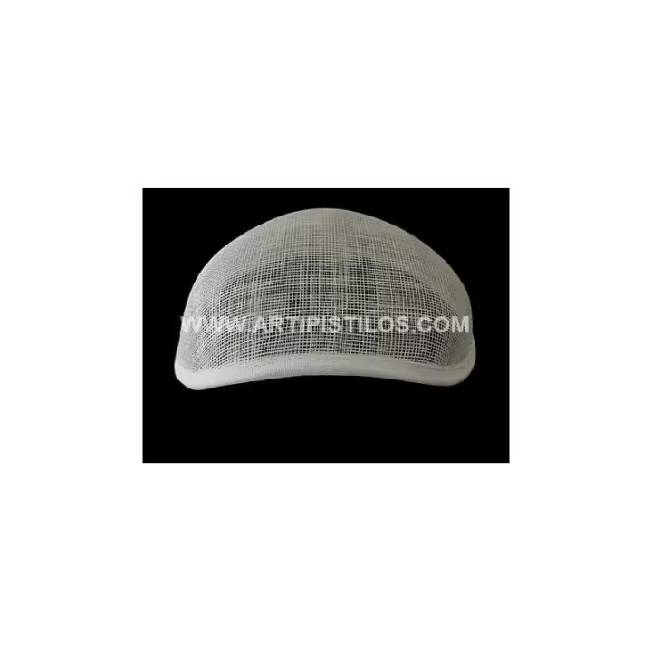 Base de Sinamay para Casquetes y Tocados de Alta Calidad - 1