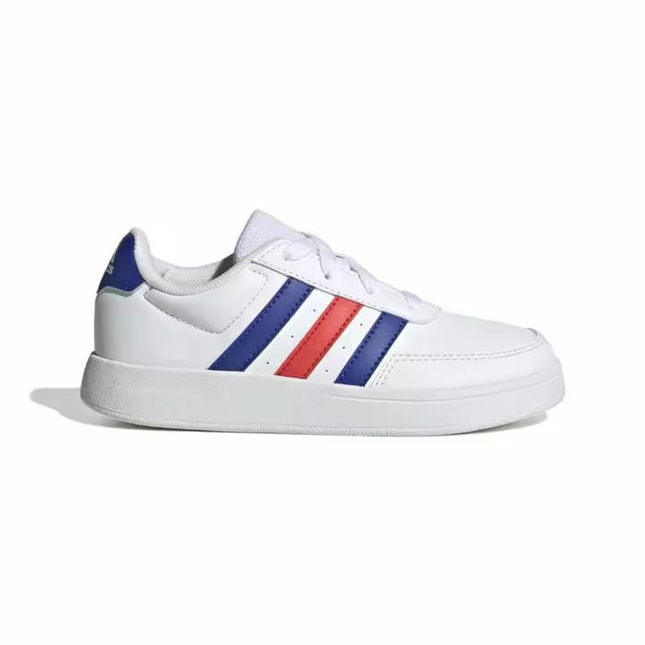 Zapatillas Deportivas Infantiles Adidas Breaknet 2.0 Blanco - 1