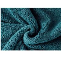 Manta doble cara coralina y sherpa 100% poliéster suave y caliente para invierno medidas 130 x160 cm 160 x 220 cm 220 x 240 cm manta sobre cama manta sofá - details 6