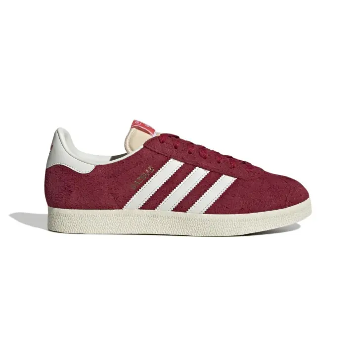 Zapatilla  Adidas Gazelle  Rojo - 1