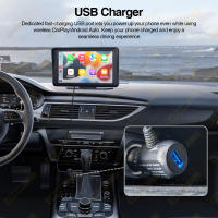 Reproductor Multimedia Para Coche Universal 7 Pulgadas Con Pantalla Táctil CarPlay Y Android Auto Para VW Nissan Toyota Kia Soporte De Memoria Micro SD Hasta 128GB - details 8
