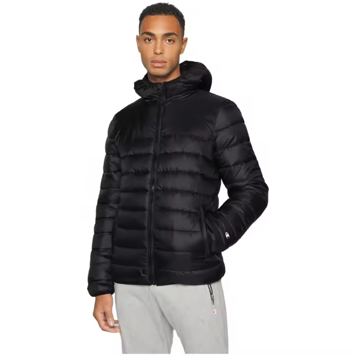 Chaqueta Champion  para hombre en color negro - 1