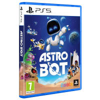 Astro Bot PS5 - Nuevo a Estrenar - Pal España - Playstation 5 - Sony - GOTY 2024 - details 1