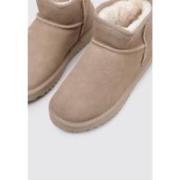 Limma MINI AKITA Botines Planos Mujer Beige - details 1