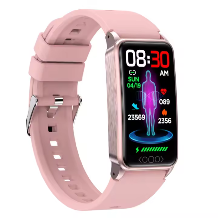 Reloj inteligente with Pantalla tacthil HD de 1,47 pulgadas, resistant to Agua, IP68 - 1