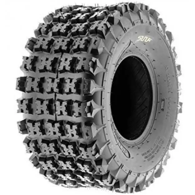 Neumático De Quad 23 X 7 -10 35 A-027 6Pr Tl Sun-F - 1