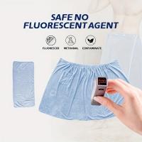 Conjunto De 2 Toallas De Baño Para Hombres De Seda Coral Absorbente Uso Doméstico Pueden Ser Usadas O Envolvidas Para Playa Y Camping - details 1
