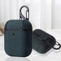 Funda De Textil Para AirPods pro 2 Cubierta Protectora Antisuciedad Para AirPods 3 Y 1 Funda Para Auriculares Inalámbricos - details 7