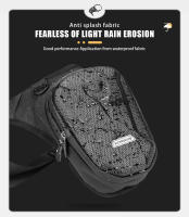 Bolsa De Cintura Táctica Para Hombres Bolsa Multifuncional De Exterior Con Cinturón Molte Pouch Bolsa De Viaje De Oxford - details 4