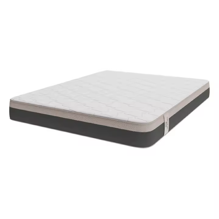 Cecotec Colchón Viscoelástico ViscoSense Flow PureVital 4900 80x200. Multicapa Altura 28 cm Firmeza Alta Núcleo FoamVital+ Doble Cara Dual System - 1