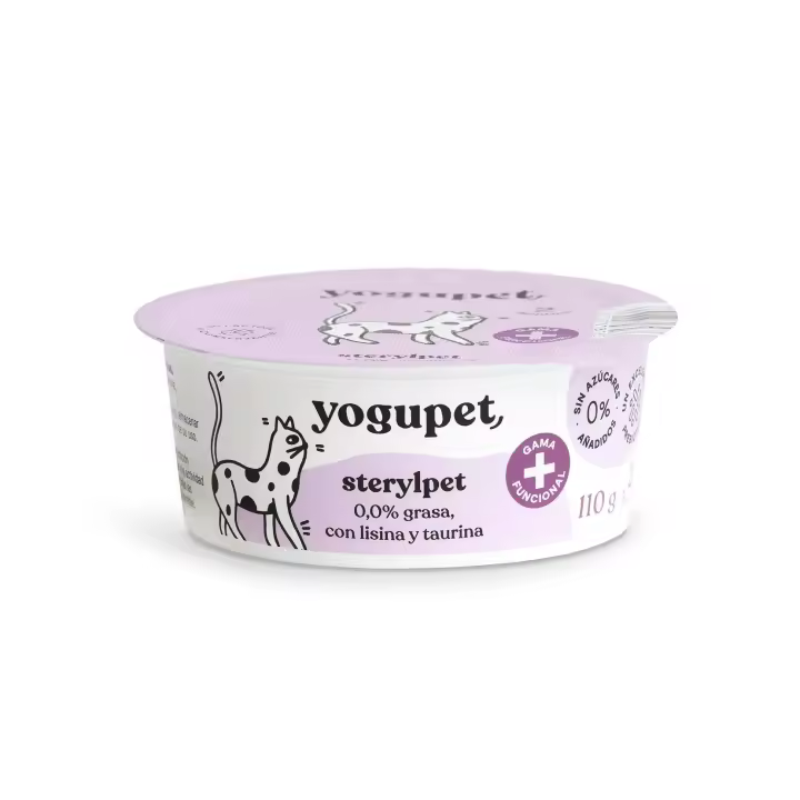 Yogupet sterylpet 110gr - 1