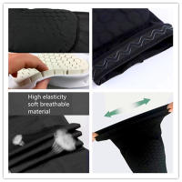 Protector De Rodilla Compresión En Forma De Hongo Para Deportes En Niños Y Adolescentes Equipamiento Protector Para Baloncesto Fútbol Voleibol Ciclismo - details 8