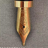 LEMON M5 Pluma De Tinta De Acrílico Delicado Con Patrón De Panda Nib EF F Para Escritura En Oficina Y Escuela Regalo Ideal - details 5
