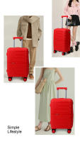 S7 STAR Set 3pcs Maleta Resistente, Viaje Cabina Elegante 20in 24in 28in. Juego Equipaje 3 piezas con Ruedas Giratorias, Maleta Rolling Trolley Juego Cierre Combinación, Color Puro Ideal para Viaje Familia - details 0