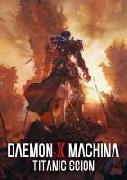DAEMON X MACHINA TITANIC SCION  Nintendo SWITCH 2 - Nuevo - PAL España - Meridiem Games - PREVENTA - Lanzamiento 5/09/25 - details 1
