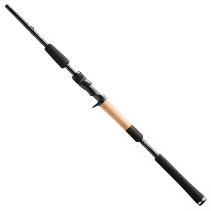 13 Fishing Caña Baitcasting Muse Black - 1