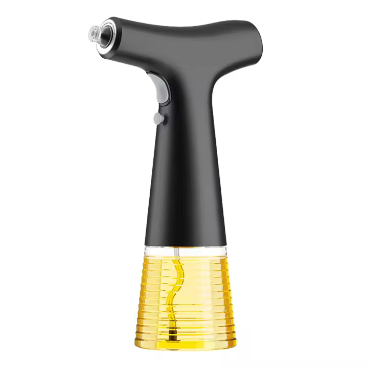 Pulverizador eléctrico de Aceite de Oliva para Cocinar botella de freidora de Aire, Ensalada, barbacoa, horneada de Cocina, asada - 1