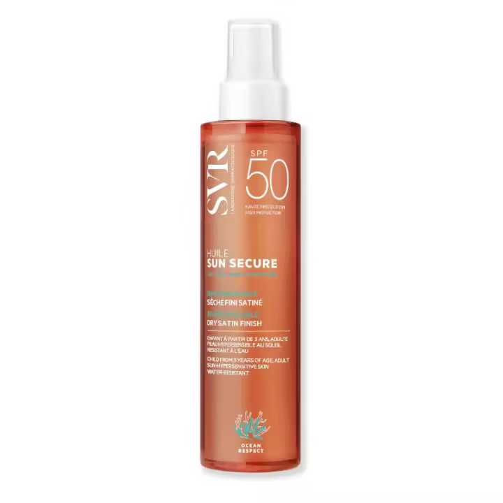 SVR SUN SECURE HUILE SPF50 200 ML - 1