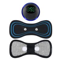 Masajeador De Cuello EMS Relajador Eléctrico Para Alivio Del Dolor Muscular Y Relajación De Los Hombros Portátil Estirador De Cuello - details 5