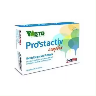 Trofodiet Prostactiv Complex 60 Cápsulas - 1