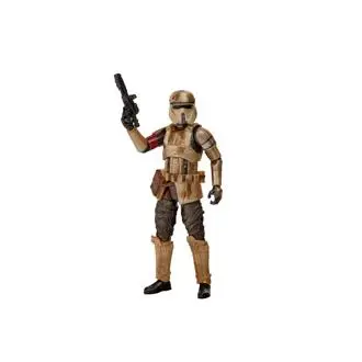 SHORETROOPER FIGURA 9,5 CM STAR WARS VINTAGE CARBONIZED COLLECTION F27175L0 - 1